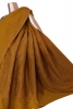 Pure Handloom Zari Butta Banarasi Crepe Silk Saree